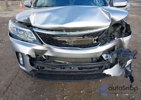 2014 Kia Sorento Lx из США, поврежденный, VIN 5XYKTCA67EG479152